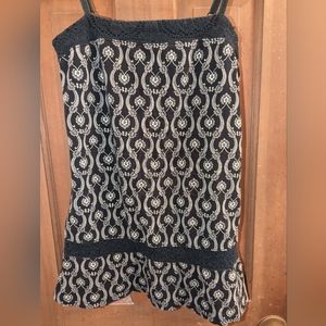 Gentle Fawn - Tank Top Size Small